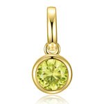 August - Peridot