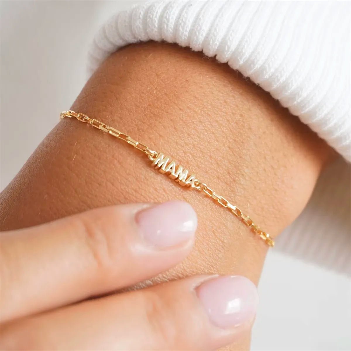 Ich bin Mama Armband - SEVOLY