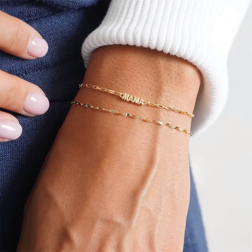 Ich bin Mama Armband - SEVOLY