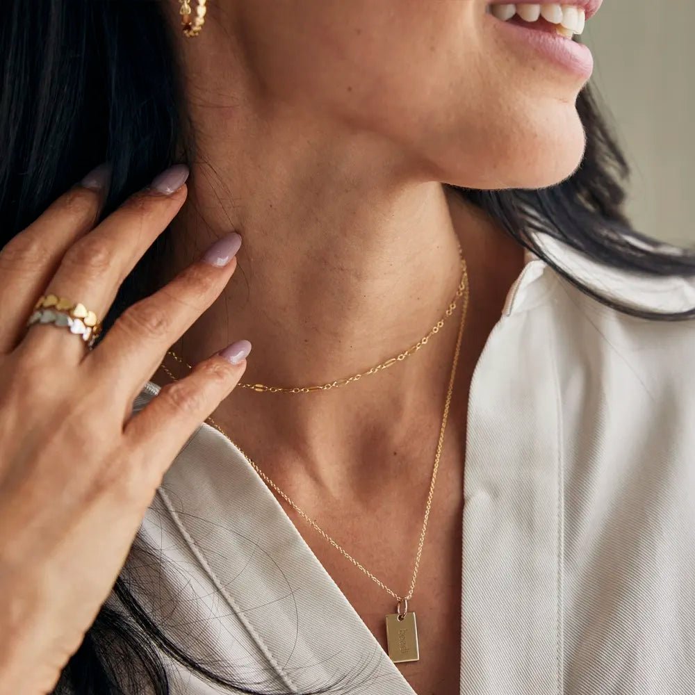 Mama Tag - Namenskette - SEVOLY