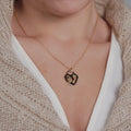 SEVOLY LOVE - Light Collection - Kette mit 1 Abdruck