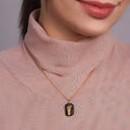 Memories - Kette mit 3D Abdruck - SEVOLY