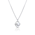 SEVOLY LOVE - Heartbeat Collection - Kette mit CTG Gravur - SEVOLY