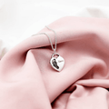 SEVOLY LOVE - Kette mit 1 Abdruck - SEVOLY