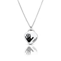 SEVOLY LOVE - Kette mit 1 Abdruck - SEVOLY