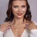 SEVOLY LOVE - Kette mit 3D Abdruck - SEVOLY