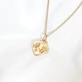 SEVOLY LOVE - Kette mit 3D Abdruck - SEVOLY