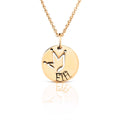 Taufschmuck mit Gravur - SEVOLY